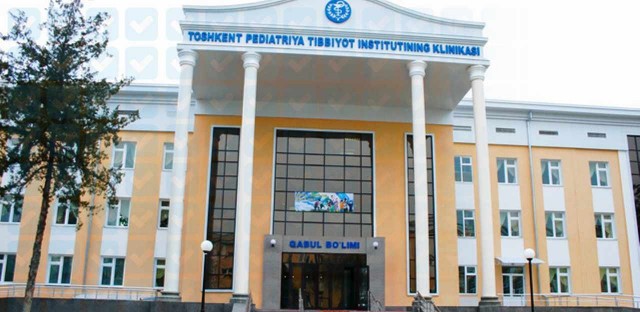Study MBBS at Tashkent Pediatric Medical Institute